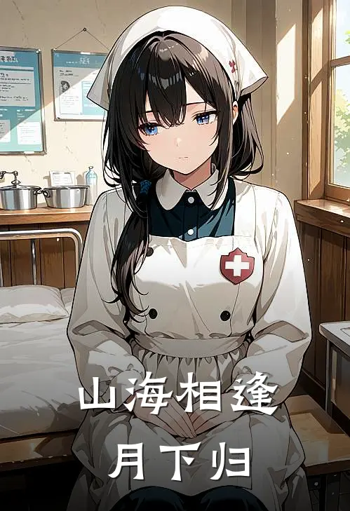 山海相逢月下归