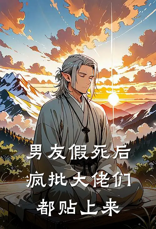 男友假死后，疯批大佬们都贴上来