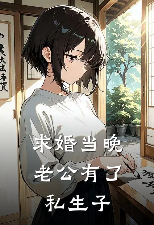 求婚当晚，老公有了私生子