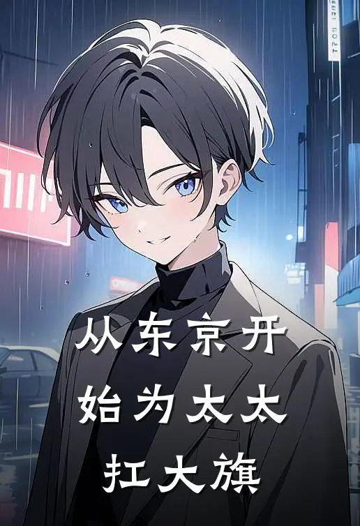 从东京开始为太太扛大旗