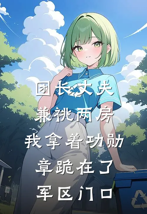 团长丈夫兼祧两房，我拿着功勋章跪在了军区门口