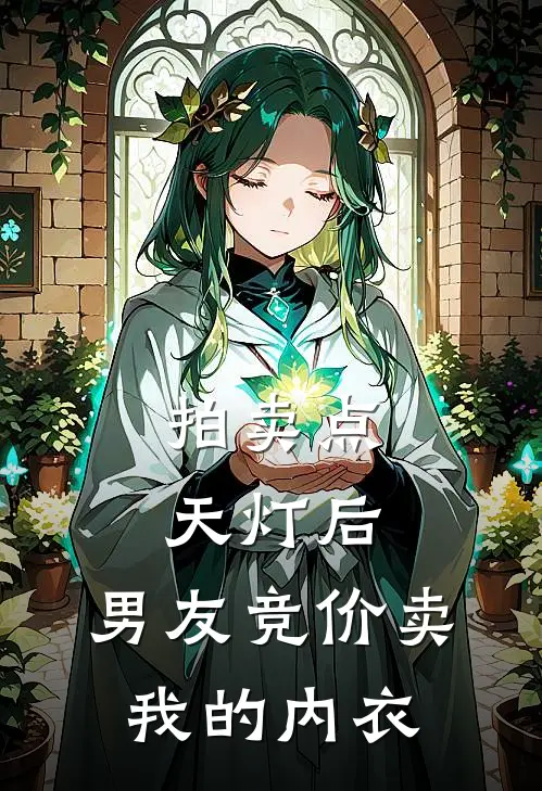 拍卖点天灯后，男友竞价卖我的内衣