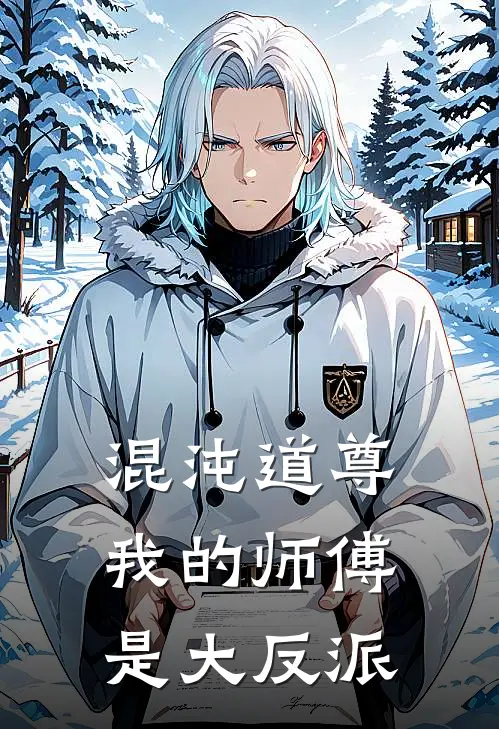 混沌道尊：我的师傅是大反派