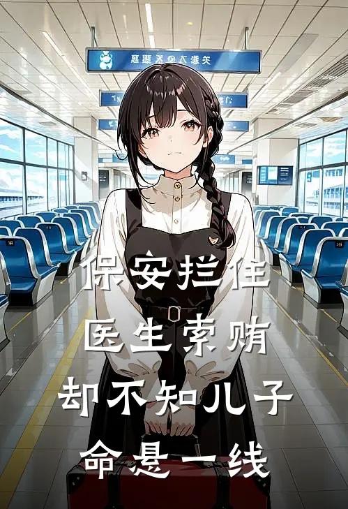 保安拦住医生索贿，却不知儿子命悬一线