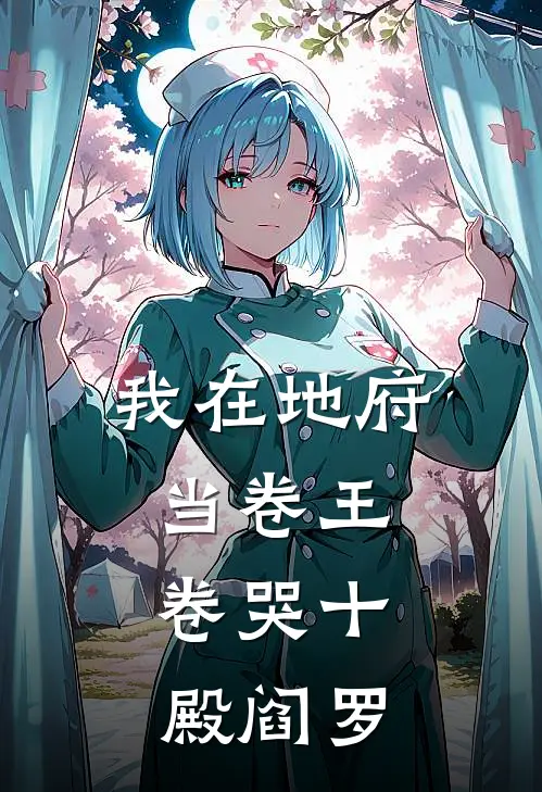 我在地府当卷王，卷哭十殿阎罗