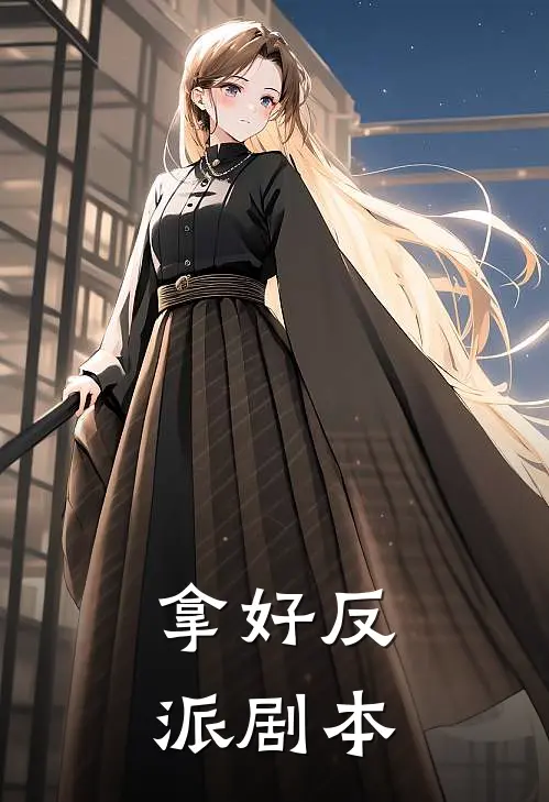 拿好反派剧本