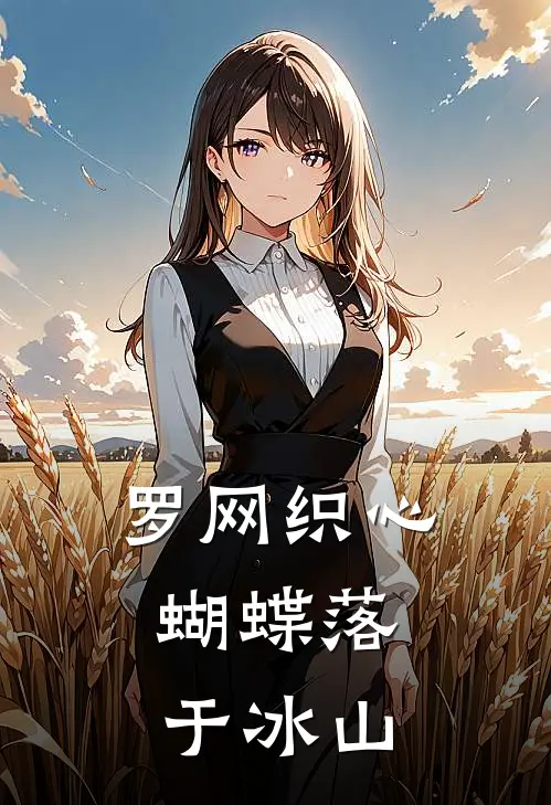 罗网织心：蝴蝶落于冰山