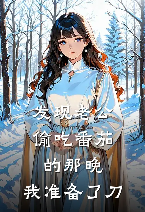 发现老公偷吃番茄的那晚，我准备了刀