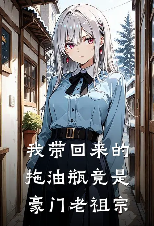 我带回来的拖油瓶竟是豪门老祖宗