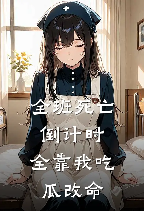 全班死亡倒计时，全靠我吃瓜改命