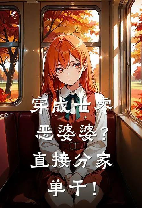 穿成七零恶婆婆？直接分家单干！