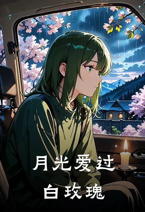 月光爱过白玫瑰