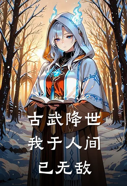 古武降世，我于人间已无敌