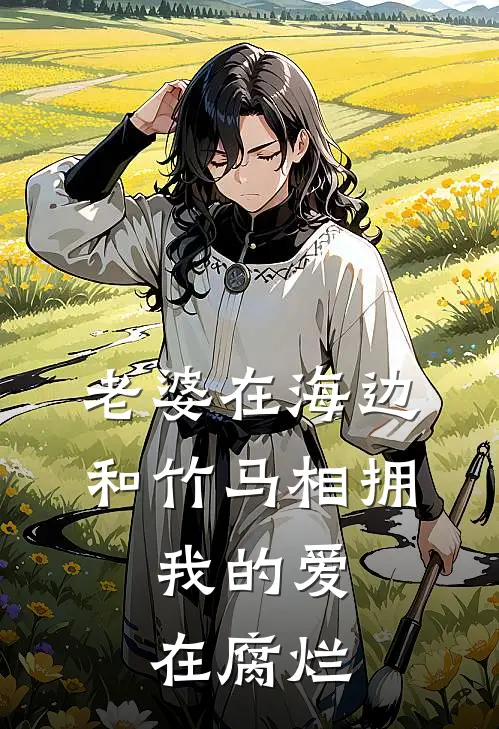 老婆在海边和竹马相拥，我的爱在腐烂