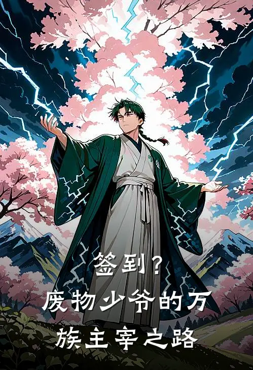 签到？废物少爷的万族主宰之路