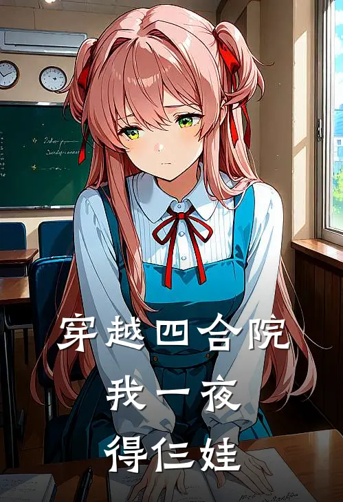 穿越四合院，我一夜得仨娃