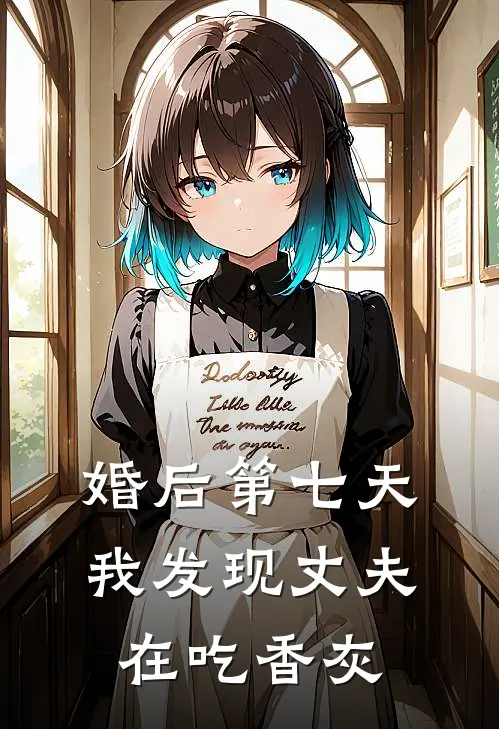 婚后第七天我发现丈夫在吃香灰