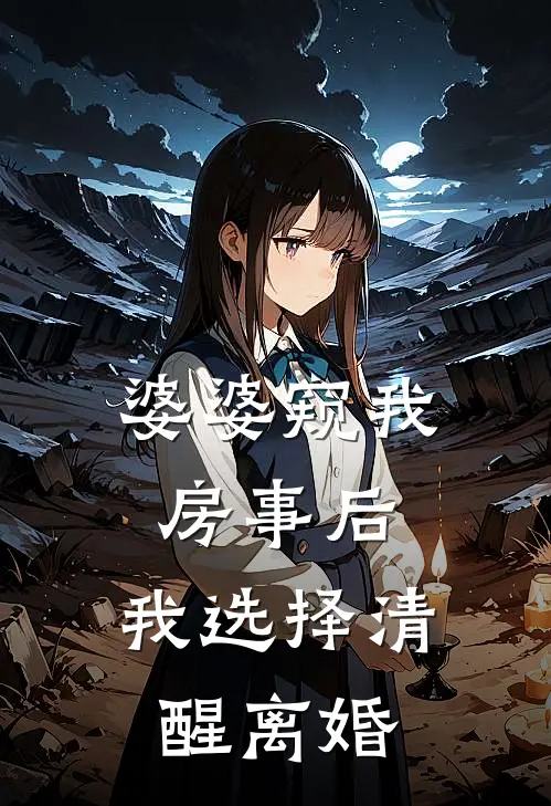 婆婆窥我房事后，我选择清醒离婚