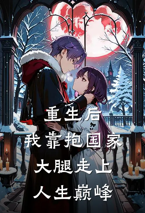 重生后，我靠抱国家大腿走上人生巅峰