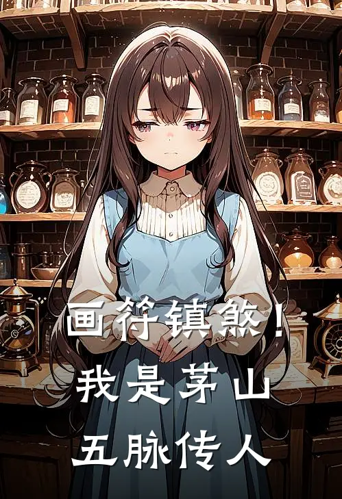 画符镇煞！我是茅山五脉传人