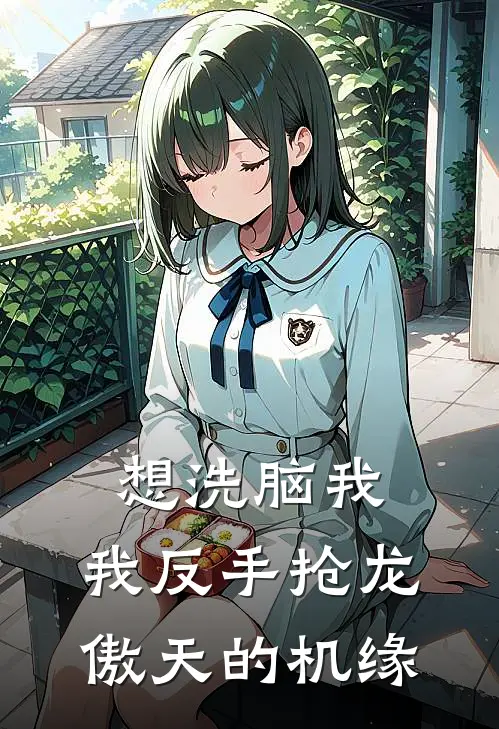 想洗脑我，我反手抢龙傲天的机缘