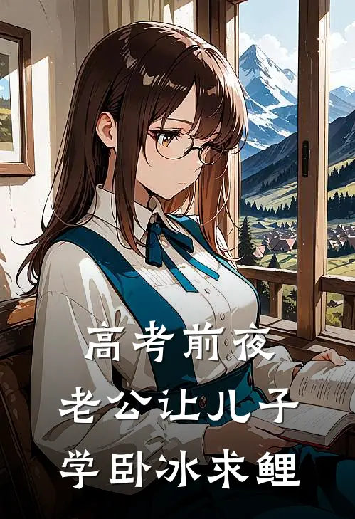 高考前夜，老公让儿子学卧冰求鲤