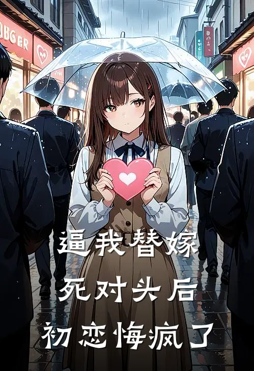 逼我替嫁死对头后，初恋悔疯了