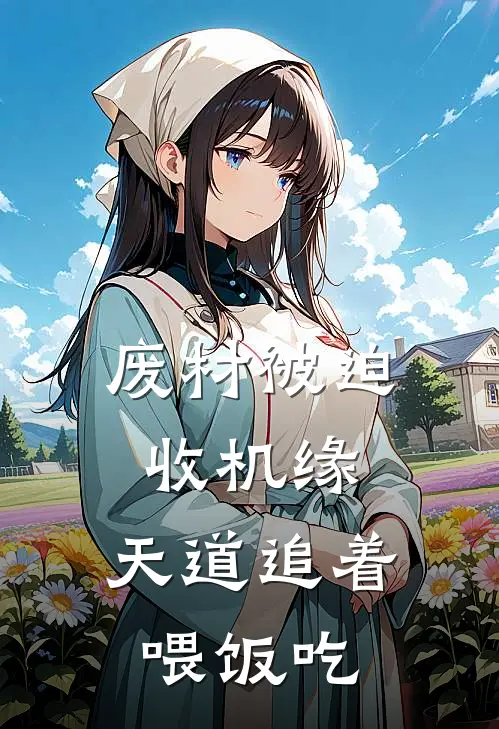 废材被迫收机缘，天道追着喂饭吃