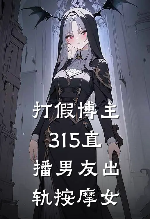 打假博主，315直播男友出轨按摩女