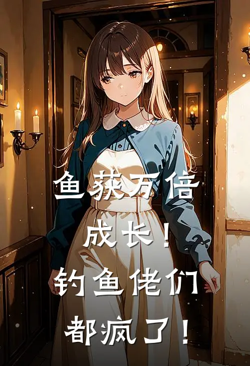 鱼获万倍成长！钓鱼佬们都疯了！