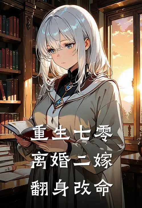 重生七零，离婚二嫁翻身改命