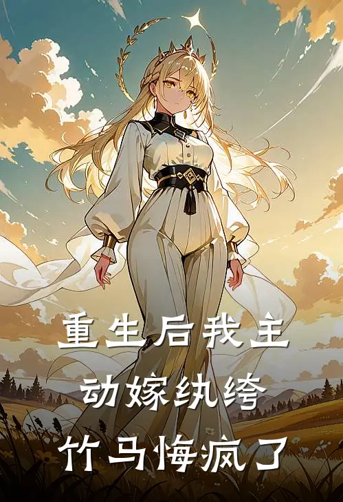 重生后我主动嫁纨绔，竹马悔疯了