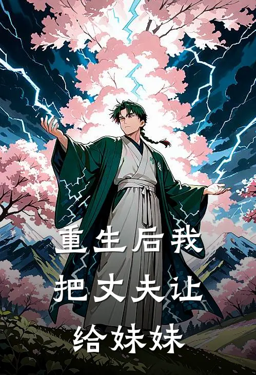 重生后我把丈夫让给妹妹