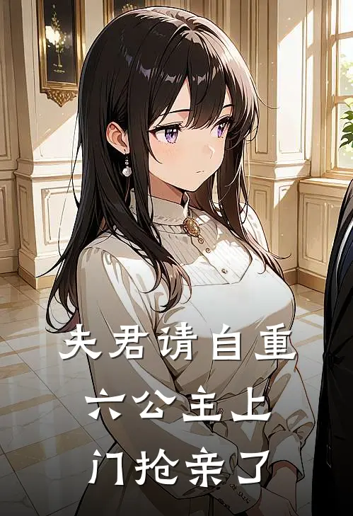 夫君请自重，六公主上门抢亲了
