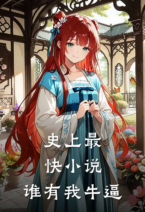史上最快小说，谁有我牛逼