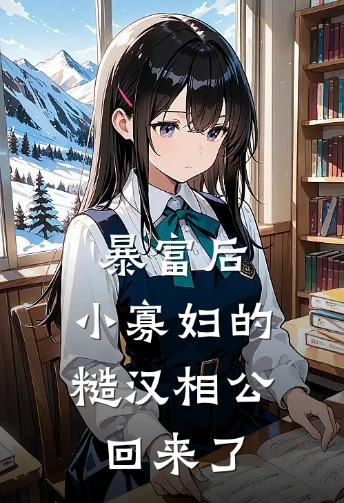 暴富后，小寡妇的糙汉相公回来了