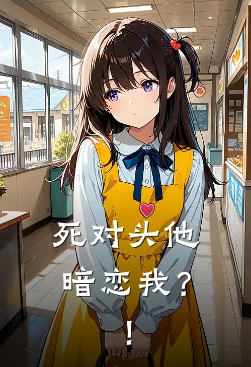 死对头他暗恋我？！