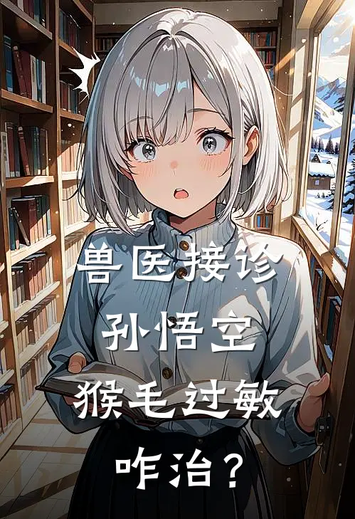 兽医接诊孙悟空：猴毛过敏咋治？