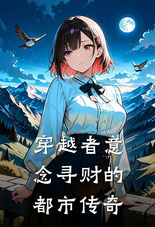 穿越者意念寻财的都市传奇