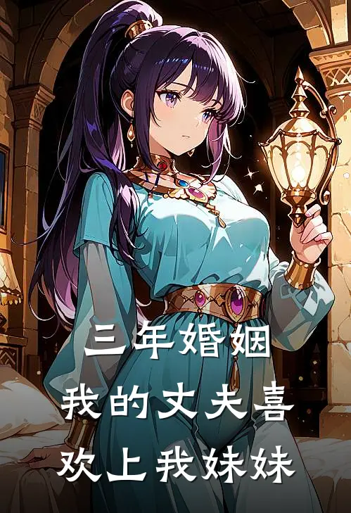 三年婚姻，我的丈夫喜欢上我妹妹