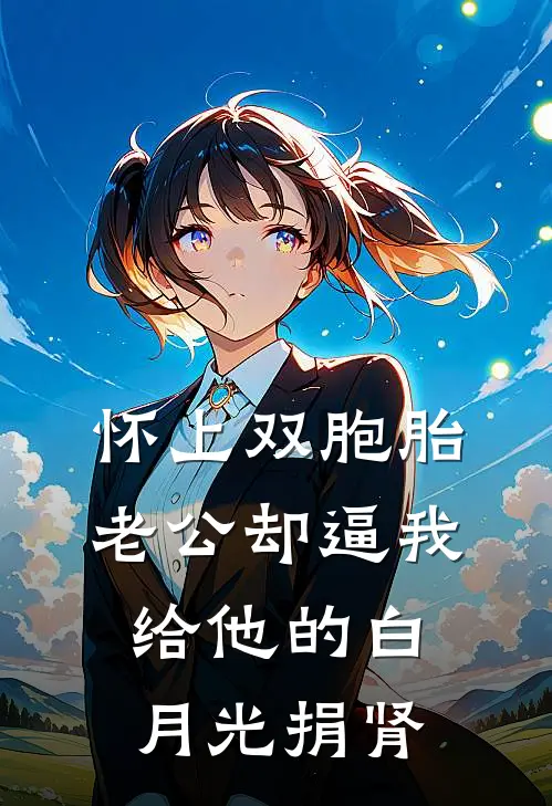 怀上双胞胎，老公却逼我给他的白月光捐肾