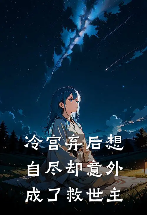 冷宫弃后想自尽却意外成了救世主