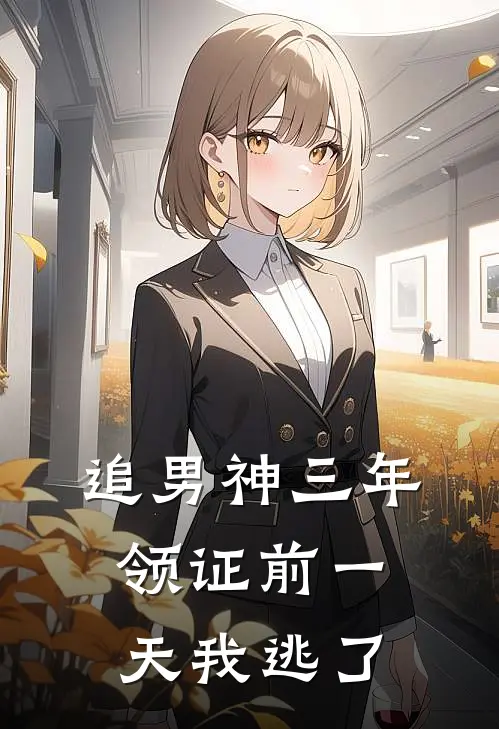 追男神三年，领证前一天我逃了