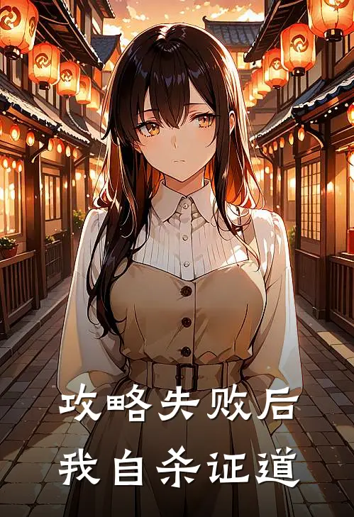 攻略失败后我自杀证道