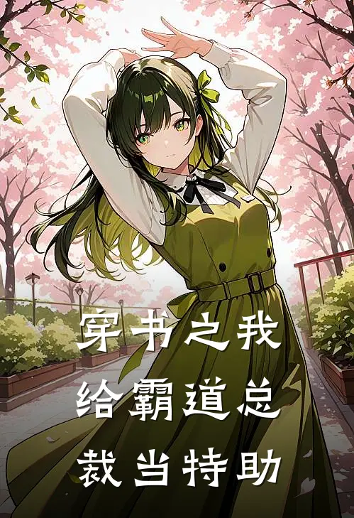 穿书之我给霸道总裁当特助