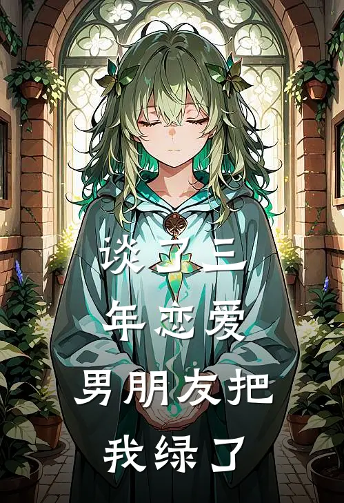 谈了三年恋爱，男朋友把我绿了