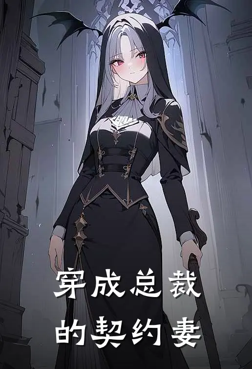 穿成总裁的契约妻