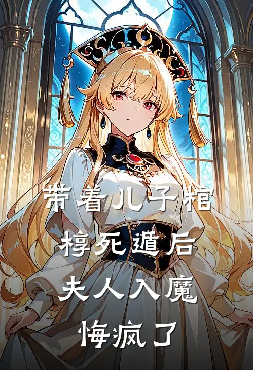 带着儿子棺椁死遁后，夫人入魔悔疯了