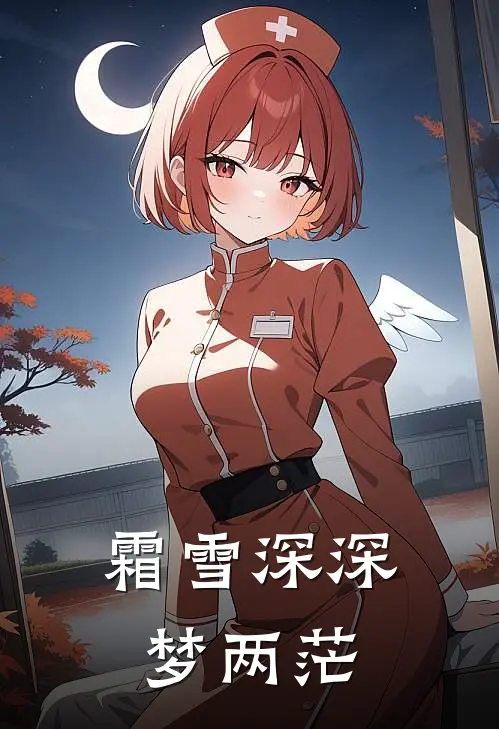 霜雪深深梦两茫