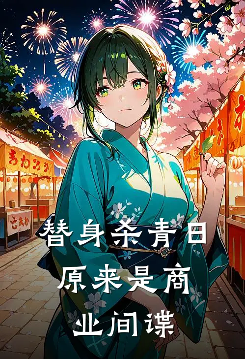 替身杀青日：原来是商业间谍